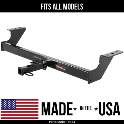 Nuevo receptor de remolque de 1,25" para Mercedes-Benz E350 2020-2023 remolque enganche Curt 11454 Foto 1 de 4