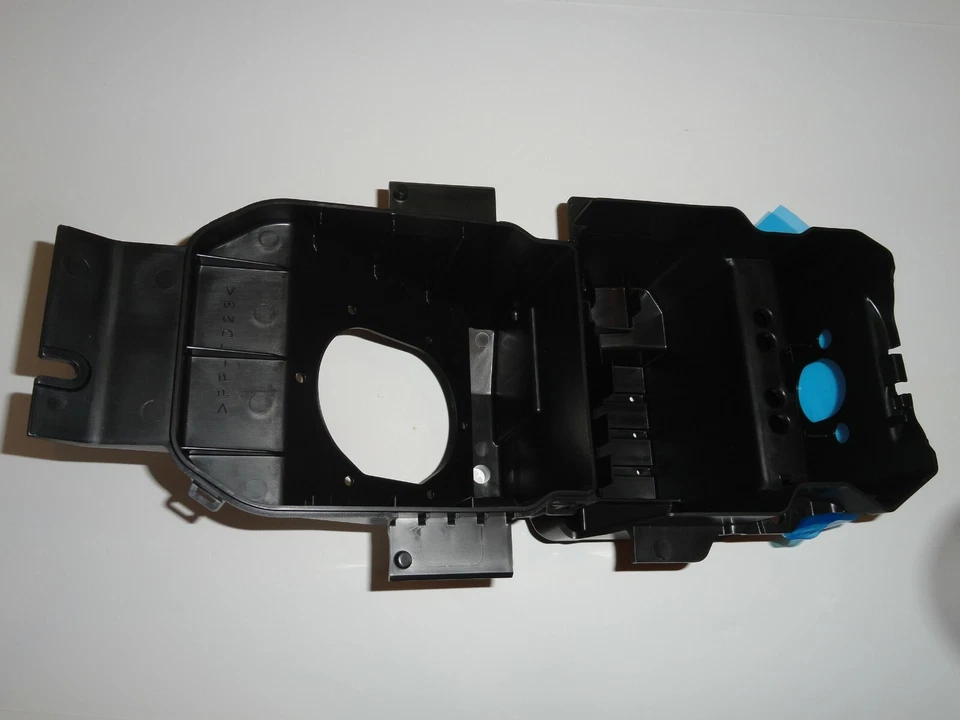 Caixa de filtro purificador de ar Airbox fabricante de equipamento original Yamaha Raptor YFM125 YFM250 YFM 125 250 R - Imagem 1 de 1