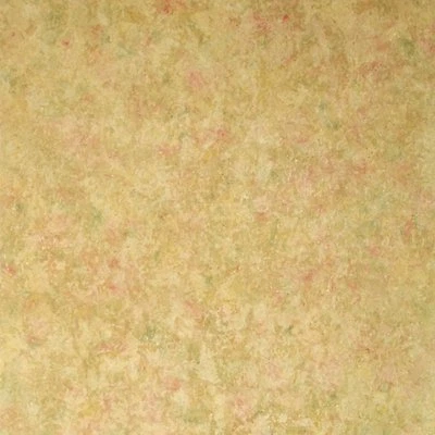 Papel de parede formal cetim dourado, verde e vermelho craquelado FD54514 - Imagem 1 de 2