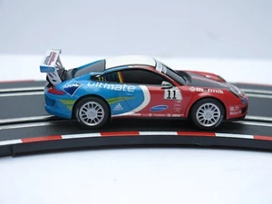 Carrera Porsche GT3 #11 Seyffarth Slot Car - Picture 1 of 11