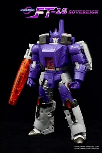 Transformers Fantoys FT-16 Sovereign aka Galvatron - Imagen 1 de 8