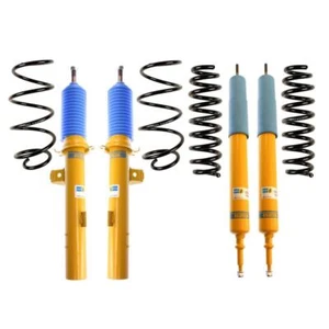 Bilstein B6 Perf Front Struts Rear Shocks Kit For BMW E92 328i Coupe HD Standard - Picture 1 of 1