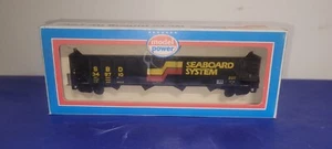 vtg Model Power SEABOARD SYSTEM HO Hopper NIB 5 available SHIPPING INCLUDED - Picture 1 of 5
