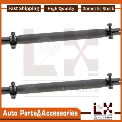 2PCS Mevotech Front Tie Rod End Adjusting Sleeve Fits Plymouth PB100 1979 1980 - Image 1 of 3