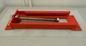 Pro-Grade 6-1/4" Wide Steel Bearing Take Up Frame 35378710 - Picture 1 of 4