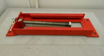 Pro-Grade 6-1/4" Wide Steel Bearing Take Up Frame 35378710 - Image 1 of 4