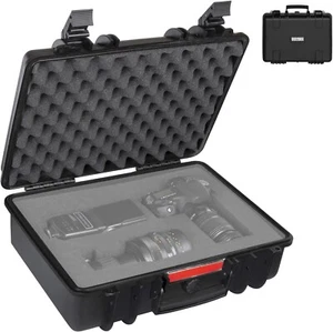 Durabox Estuche Rígido Impermeable para Cámara - Estuche Rígido Portátil a Prueba de Golpes de Viaje - Imagen 1 de 4