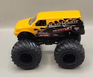 Bad Habit Monster Truck Jam Hot Wheels Die Cast Truck Vehicle 1:64 Scale Mattel - Picture 1 of 5