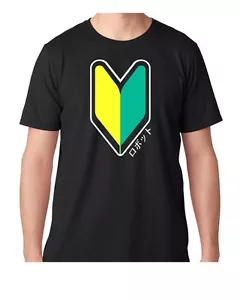 JDM Soshinoya Nueva Insignia de Conductor SIGNO IMPACTANTE + AMBIENTADOR GRATUITO R Camisa Construida - Imagen 1 de 2
