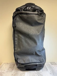 Osprey Transporter 120L Wheeled Travel Duffel Bag-Black - Pre Owned - Picture 1 of 15