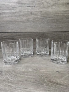 4er Set Ralph Lauren Turner Doubled Old Fashioned Whiskyglas - Bild 1 von 7