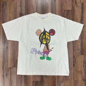 Camiseta Talla XL Travis Scott Utopia x St Michael 2A Blanca TOTALMENTE NUEVA - Imagen 1 de 2