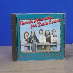 Dixie Chicks, THANK HEAVENS FOR DALE EVANS, CD, 1992, Crystal Clear Sound - Bild 1 von 1