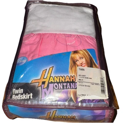 Юбка двуспальная Hannah Montana More Rockin - Изображение 1 из 4