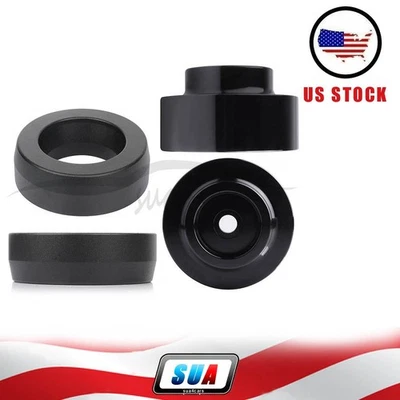 Leveling Kit Lift Front 2 inch & Rear 1.5 inch Fits Ram 1500 4x2 2011-2018 2012 - Imagem 1 de 4