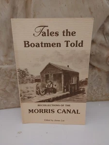 James Lee TALES THE BOATMEN TOLD Signed Inscribed 2nd Printing - Imagen 1 de 8