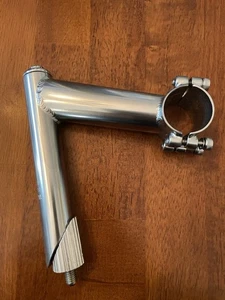 Nitto UI-12 Quill Stem - 31.8mm 110mm - Removable Faceplate - Picture 1 of 4