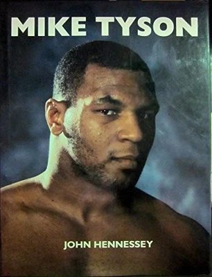 Mike Tyson Book The Fast Free Shipping - Image 1 of 2