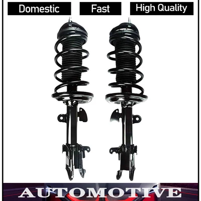 Nuevo puntal delantero izquierdo y derecho OE para Acura MDX 2007-2013 3,7 L garantía de por vida Foto 1 de 2