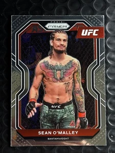2021 Panini Prizm UFC Sean O'Malley #61 Bantamweight - Picture 1 of 2