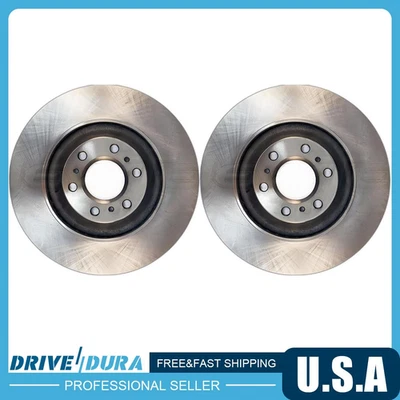 Rotores de freno delanteros para Pontiac Montana 3,5 L Buick Terraza 3,5 L 2006 Foto 1 de 4