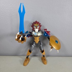 Lego Legends Of Chima Chi Laval (70200) 55 Pieces 100% Complete Retired 2013