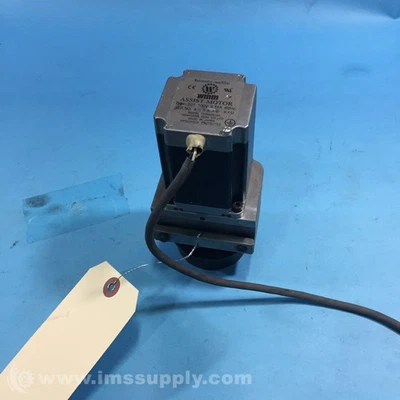 Tamagawa Seiki TS3695N16A Assist Motor 4669 - Image 1 of 4