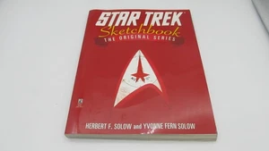 Das Star Trek Skizzenbuch von Herbert F. Solow - Bild 1 von 1