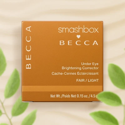 Smashbox BECCA Under Eye Brightening Corrector Fair/Light 0.15oz 4.5g - Image 1 of 3