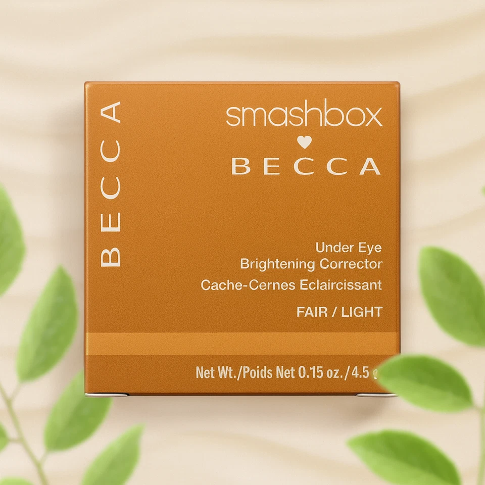 Smashbox BECCA Under Eye Brightening Corrector Fair/Light 0.15oz 4.5g - Image 1 of 3