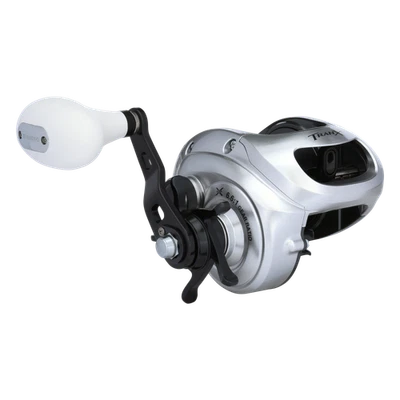 Shimano TRANX 500 Right Hand Low Profile Reel (TRX500HG) Fishing - Image 1 of 4
