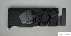 Dell Nvidia GeForce RTX 2070 8 GB Graphics Card - GDDR6 - 3-1-1 x8 K6GNK - Picture 1 of 1