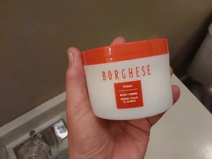 BORGHESE TONO Body Cream Moisturizer 6 Oz New Made In USA - Picture 1 of 4