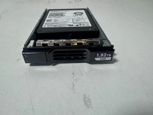 03F15R Dell Compellent 1.92TB SAS 12Gb/s 2.5'' SSD 3F15R MZ-ILT1T9A 100% Health - Picture 1 of 2