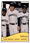 1979 West Haven Yankees Tcma 22 Batboys Direk Rodgers Danny Mccarthy Nick Beamon