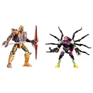 Transformers BWVS-06 Showdown of Treachery Tarantulas Dinobot figure Takara Tomy - Picture 1 of 9