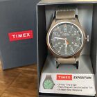 TIMEX Expedition SCOUT Green Nylon 40mm Men's Watch - TW4B14000  MSRP: $62