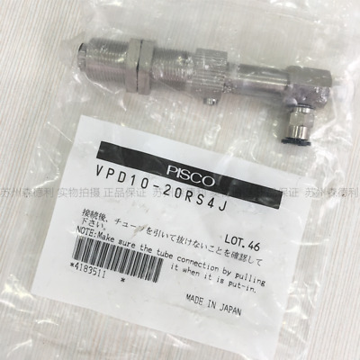 New  PISCO  Vacuum Chuck  VPD10-20RS4J • 39.80$