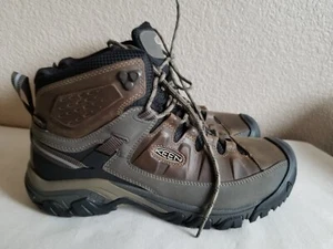 Neue Herren Keen Targhee III Mid wasserdichte Stiefel. Gr.9. - Bild 1 von 7