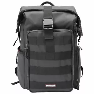 Magma MGA47882 RIOT DJ Stashpack XL Plus Black Red Backpack Bag idjnow - Picture 1 of 8