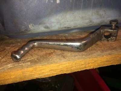 Palanca de cambios 75/76 kawasaki kt-250, 13156-062 Foto 1 de 4