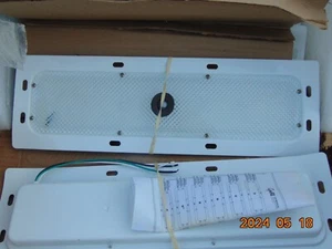 NEW GROTE 61M11 CLEAR LED Rectangular Dome Lamp Motion Sensor 61M1 CARGO LIGHT - Picture 1 of 3