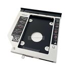 2nd HDD SSD Hard Drive Caddy Adapter for Lenovo 110-14IBR 110-15IBR Bezel Panel