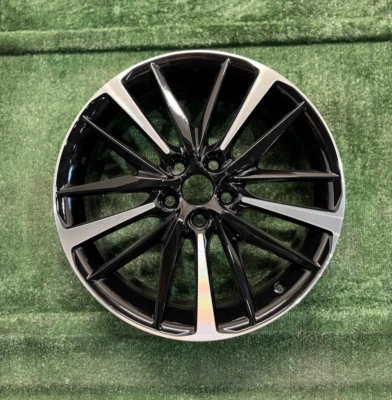 19" x 8" Toyota Camry 2018 2019 2020 2021 2022 2023 2024 75222 OEM Wheel Rim - Image 1 of 4