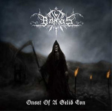 Domos Onset of a Gelid Eon (CD) Limited  Album