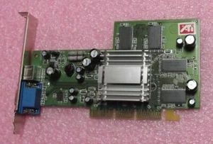 Tested Working ATI Radeon 9000 64M 102G011803 000001 Video Card PCI VGA TV-Out - Picture 1 of 5