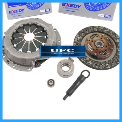 EXEDY CLUTCH PRO-KIT fits CHEVY GEO TRACKER SUZUKI SIDEKICK 1.6L 1.8L 4CYL - Image 1 of 3
