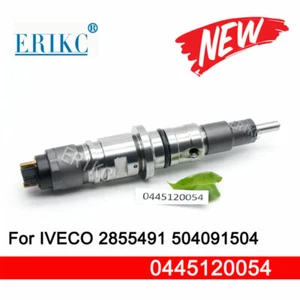 Inyector de repuestos diésel 0445 120 054, 0445120054 para IVECO 2855491 504091504 - Imagen 1 de 6