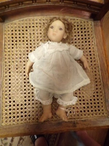 Vintage Annette Himstedt 12 Zoll Puppe - Bild 1 von 6