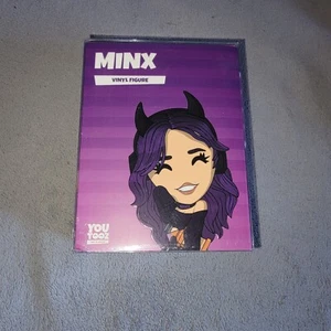 Youtooz: Minx Vinyl Figur [Spielzeug, Alter 15+, #253] - Bild 1 von 1